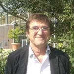 Dominique Paquereau, agriculteur, conseiller général de 2001 à 2015, président de la communauté de communes de l'Airvaudais de 2008 à 2014
