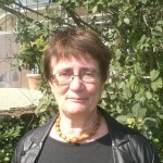 Geneviève Paillaud, secrétaire à la retraite, conseillère régionale sortante