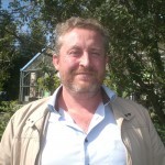 Guillaume Riou, agriculteur, président d'AgroBio Poitou-Charentes
